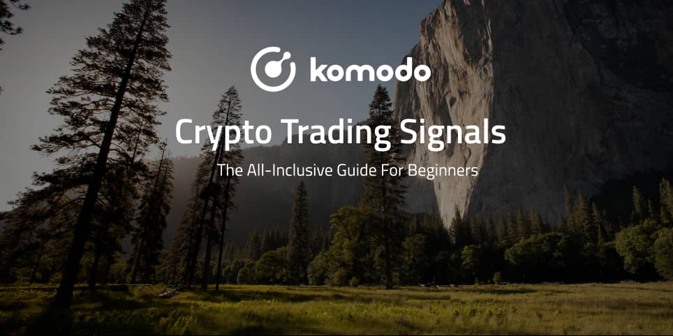 Crypto Signals: All-Inclusive Guide for Beginners