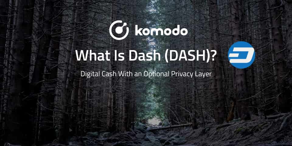 What Is Dash (DASH)?