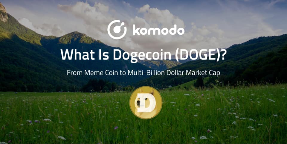 What Is Dogecoin (DOGE)?