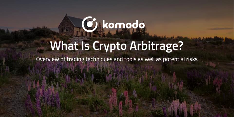 What is Crypto Arbitrage, and How Does It Work?