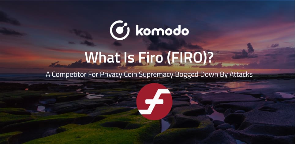 What Is Firo (FIRO)?