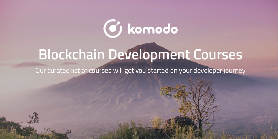 Top 5 Courses For Learning Blockchain Development