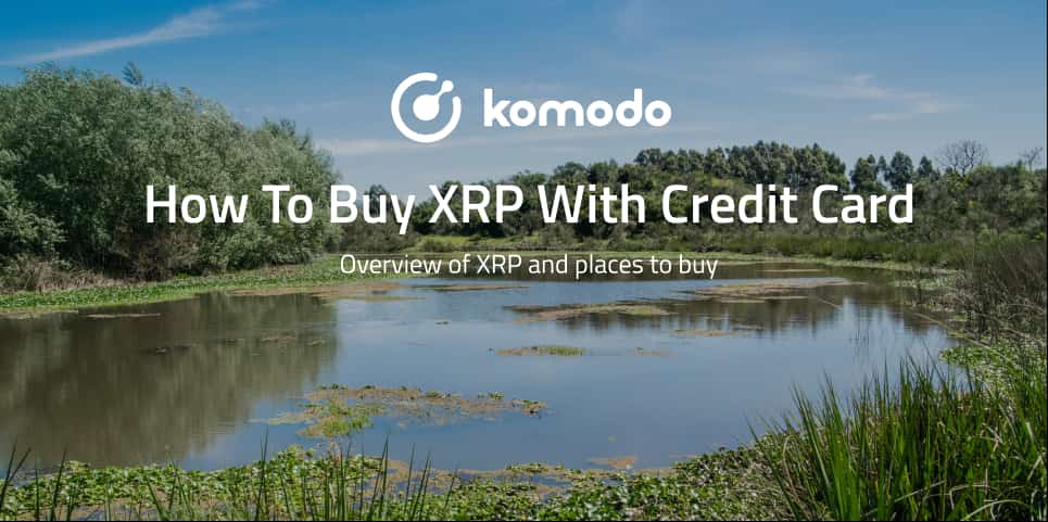How to Buy XRP With A Credit Card