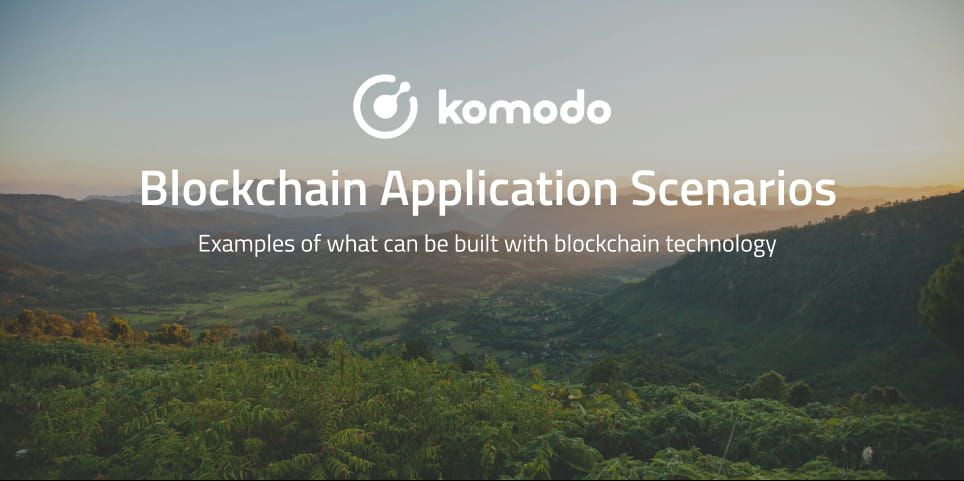 Blockchain Application Scenarios: Which One To Choose?