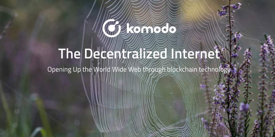 Building A Decentralized Internet & Opening Up The Web