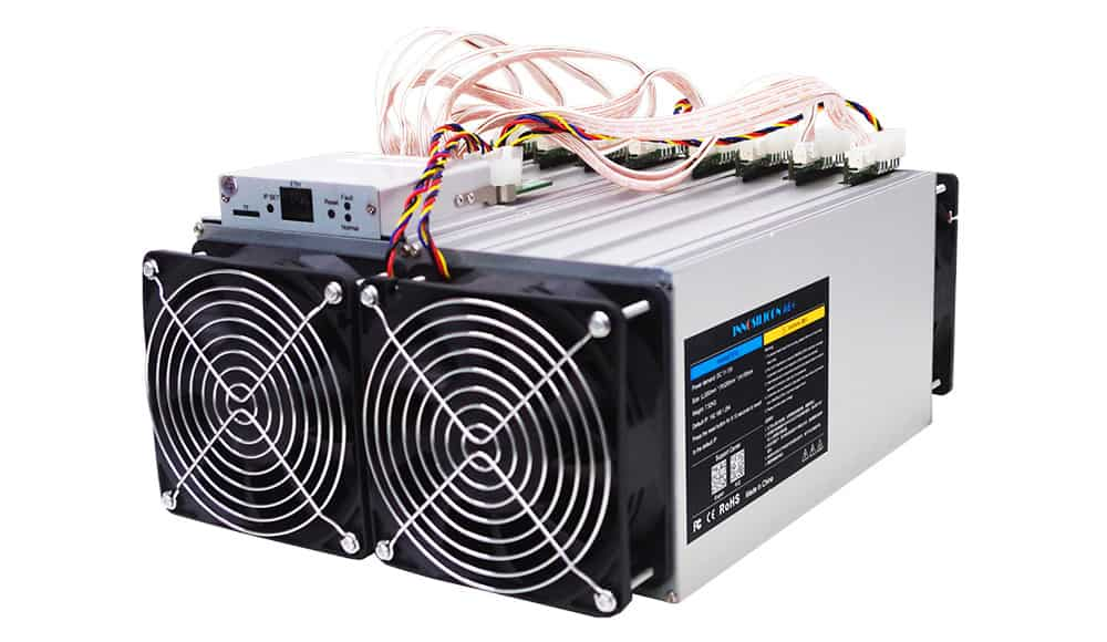 Litecoin (LTC) ASIC Miner