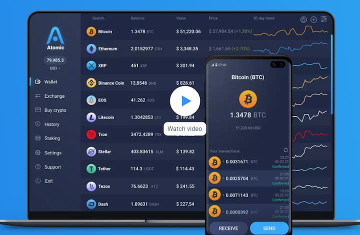 Atomic Wallet