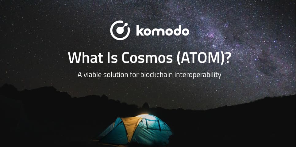 Cosmos (ATOM): An Interoperability Solution for Blockchains