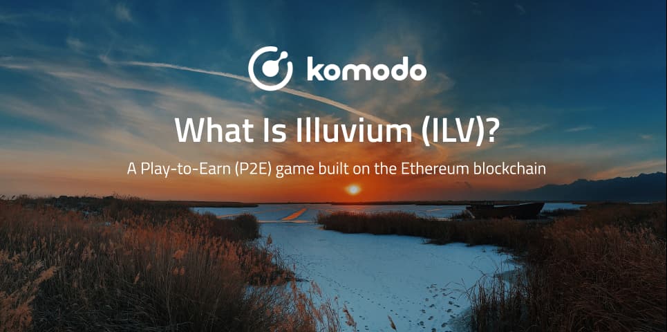 Introducing Illuvium: A Compelling Ethereum-Based P2E Game