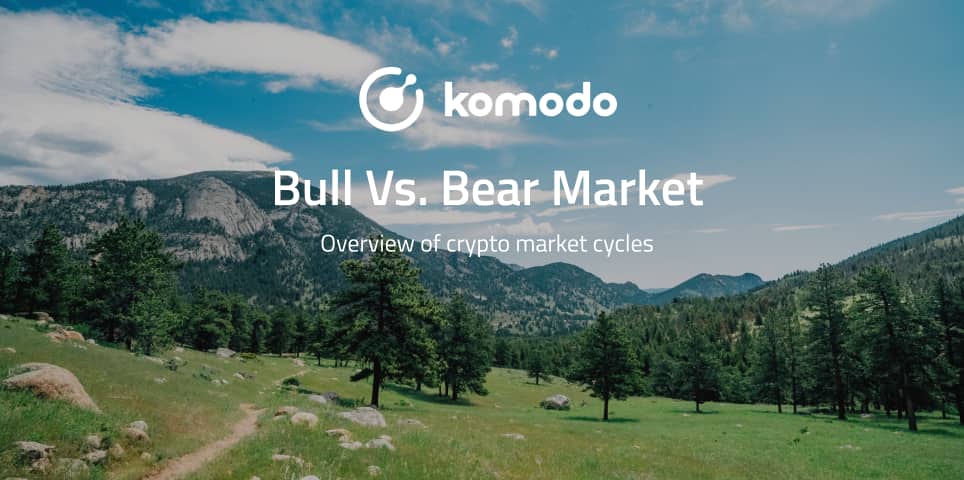 Crypto Bull Market vs. Bear Market: An Overview