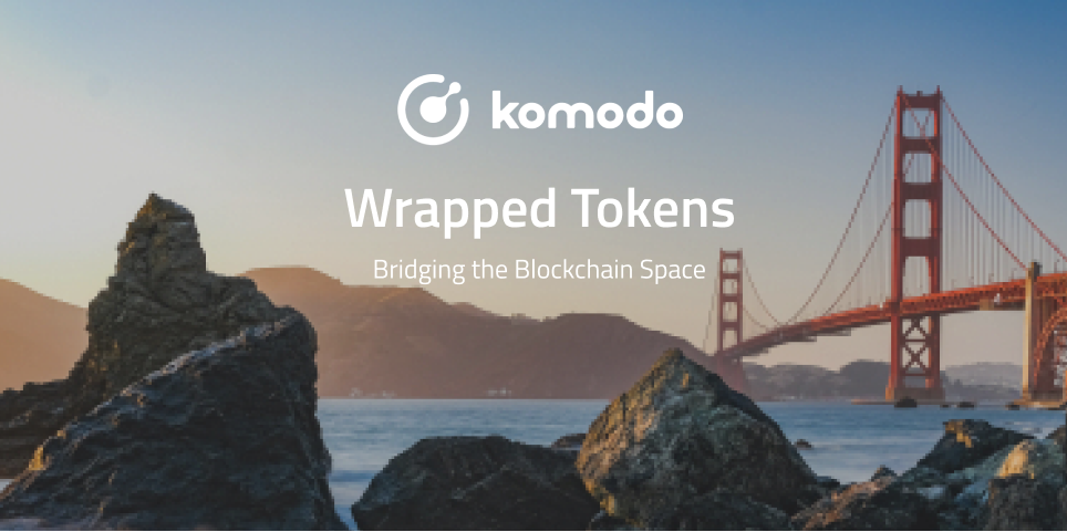 Wrapped Tokens: Bridging the Blockchain Space