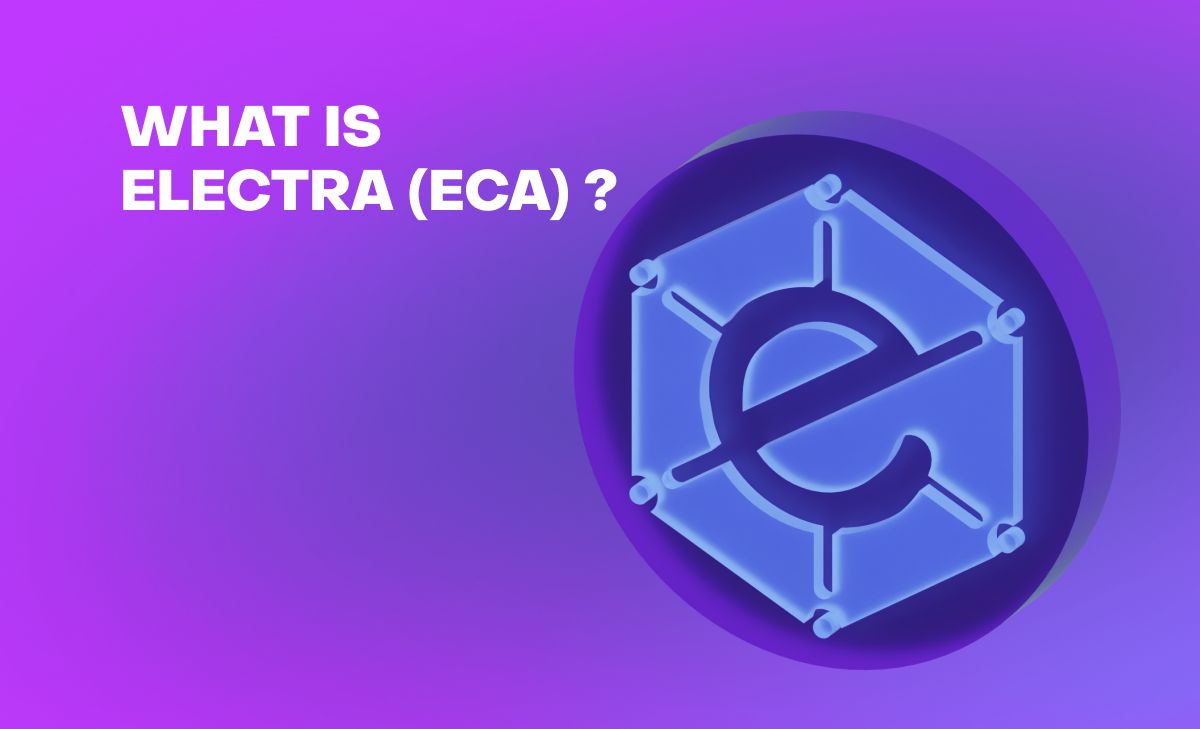 Electra Coin: Long-Standing Project Undergoing Changes