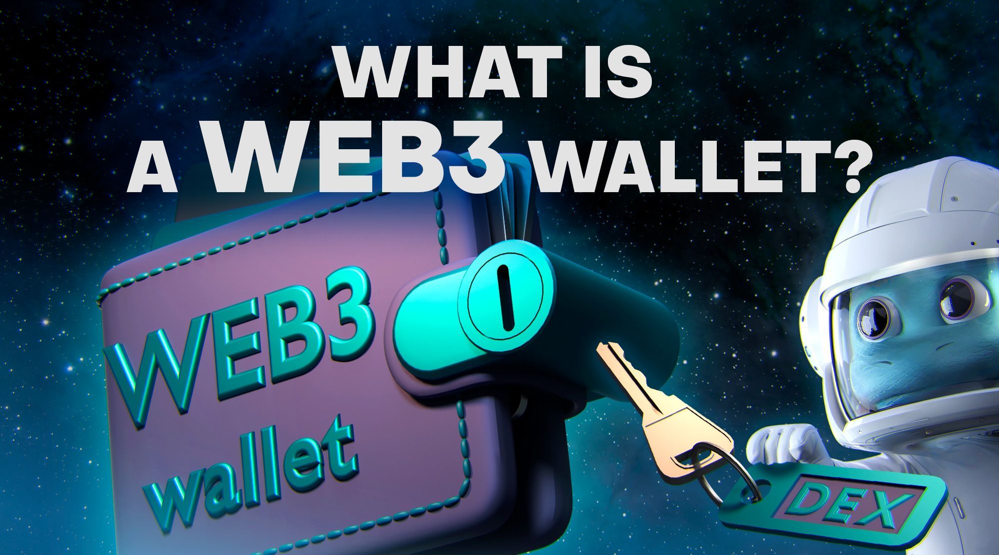 What Is A Web3 Wallet?