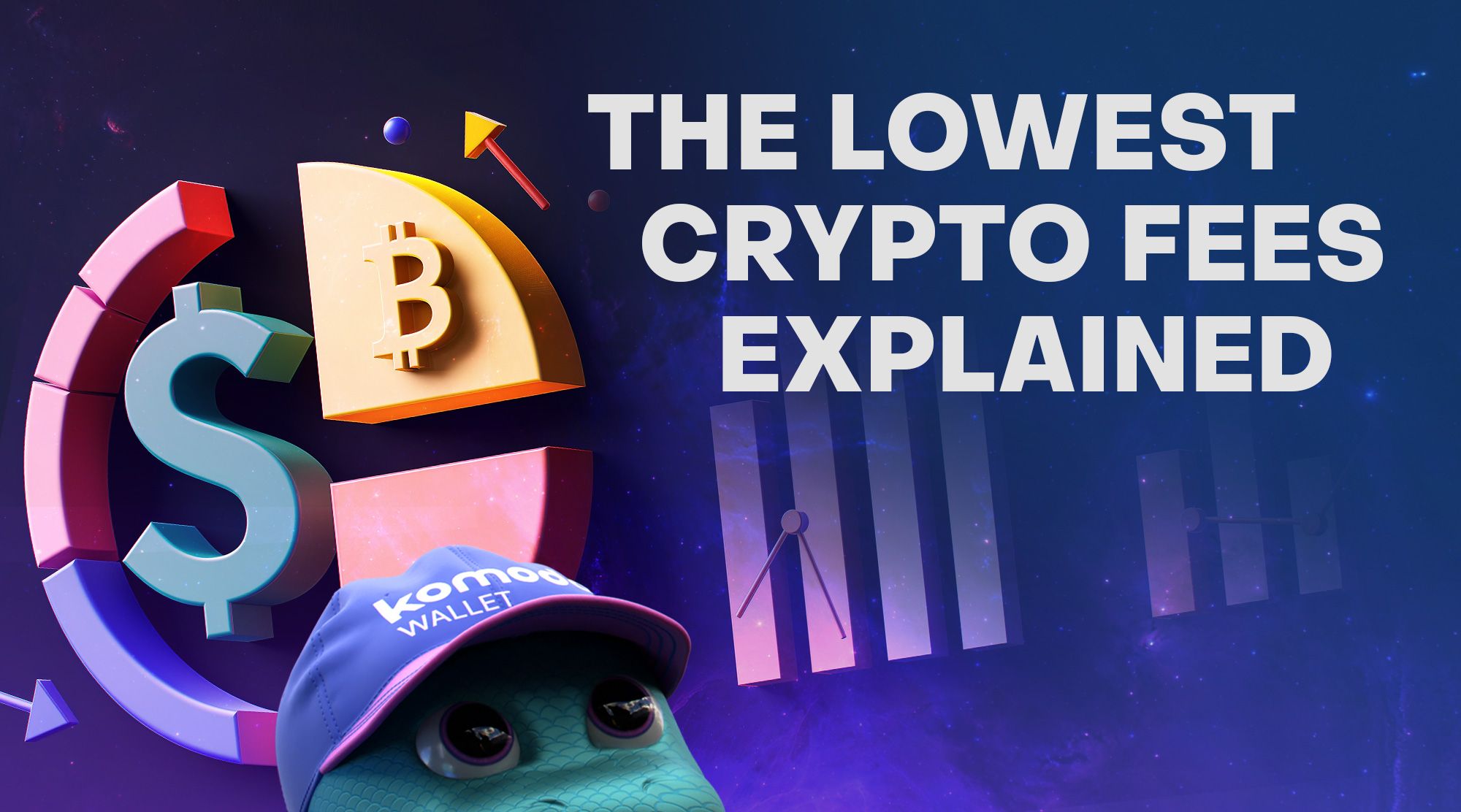 The Lowest Crypto Fees Explained
