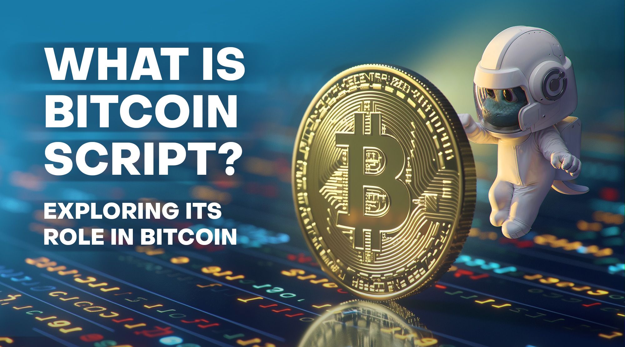 What is Bitcoin Script? Unveiling Its Role in Bitcoin