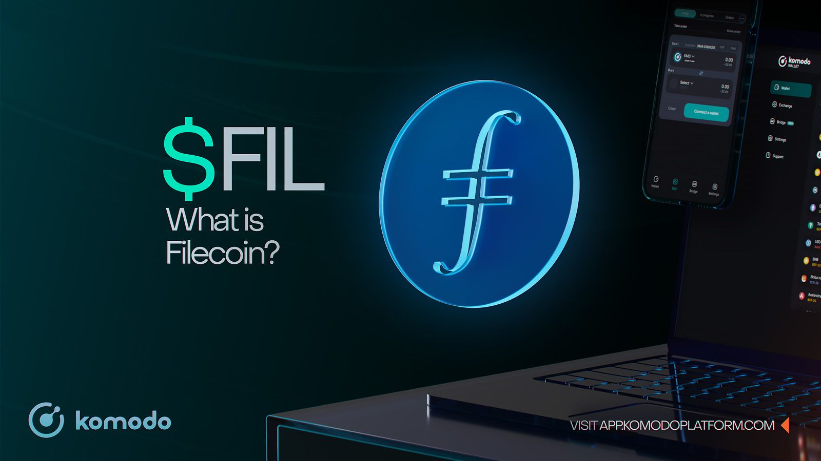 What Is Filecoin (FIL)?