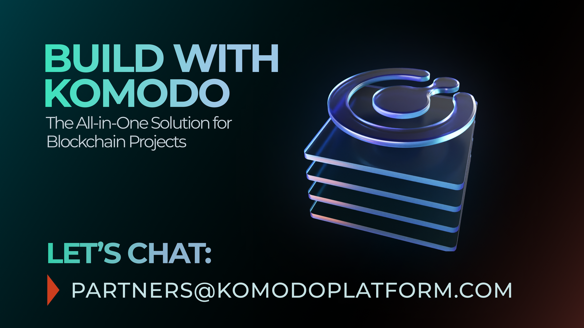 Komodo white label wallet for AI tokens