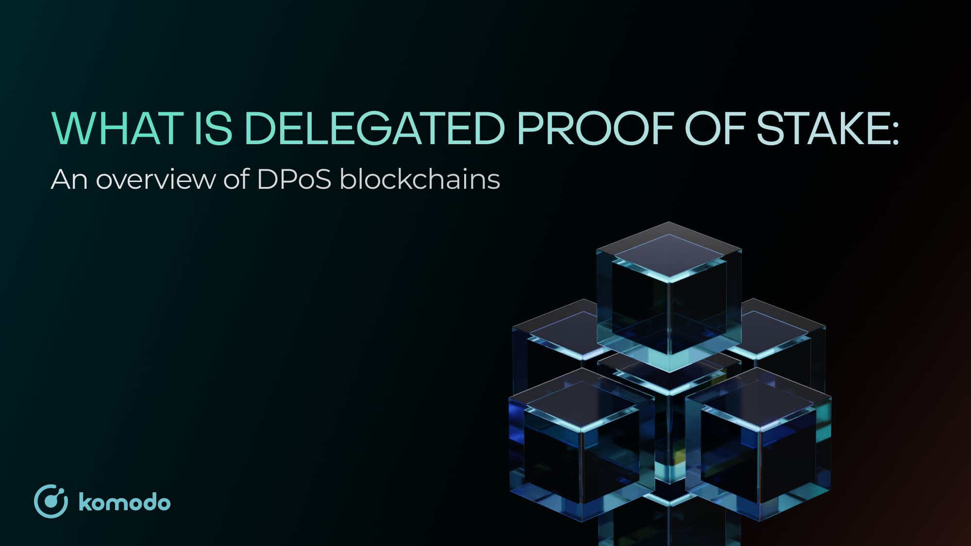 What is Proof of Stake? An Overview of PoS Blockchains