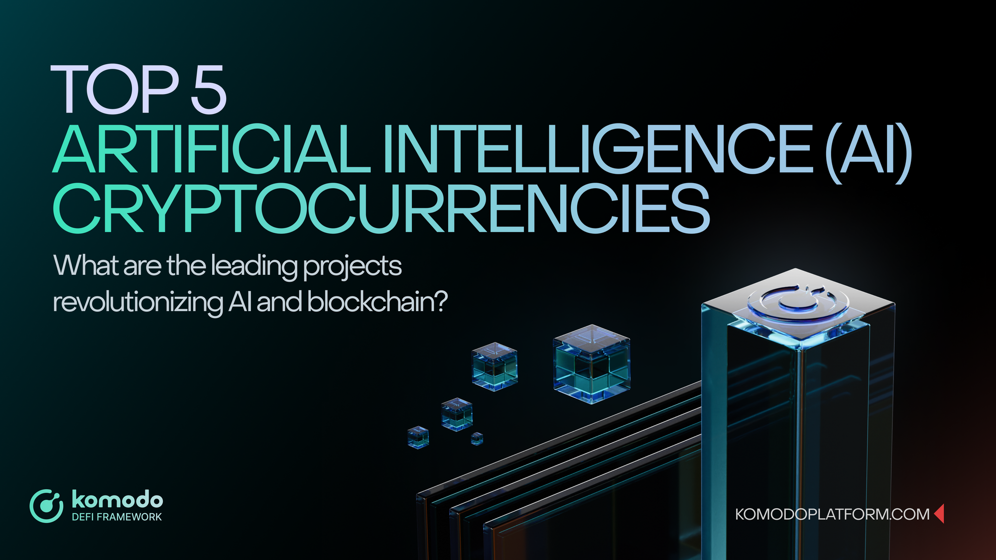 Top 5 Artificial Intelligence (AI) Cryptocurrencies You Should Know About