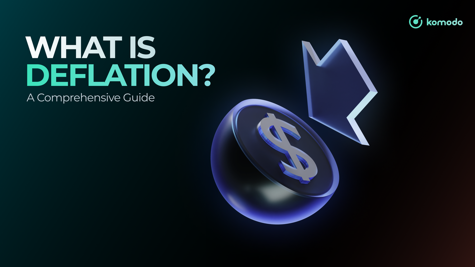 What is Deflation? A Comprehensive Guide