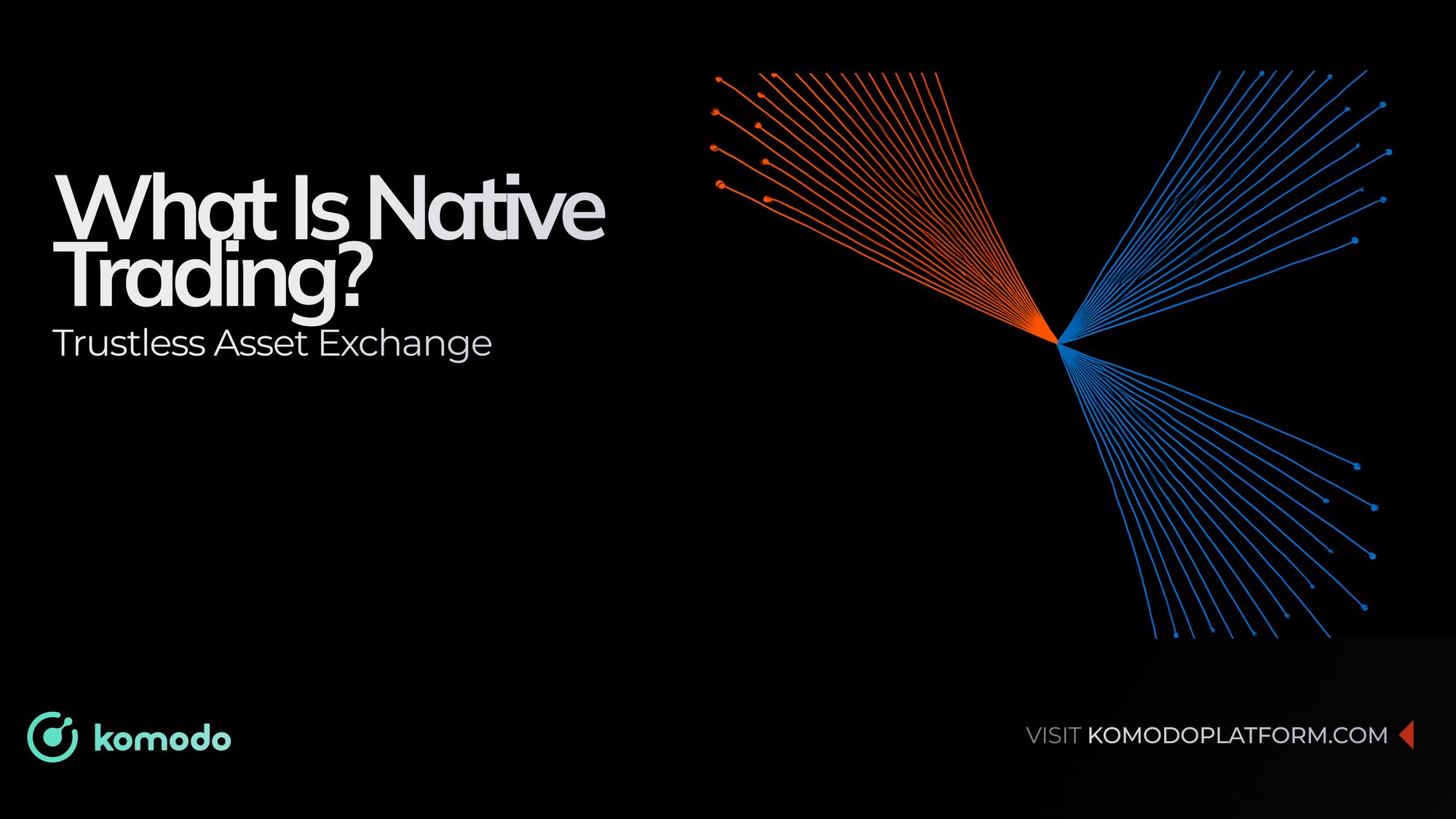 What Is Native Trading? A Detailed Guide to Trustless Asset Exchange