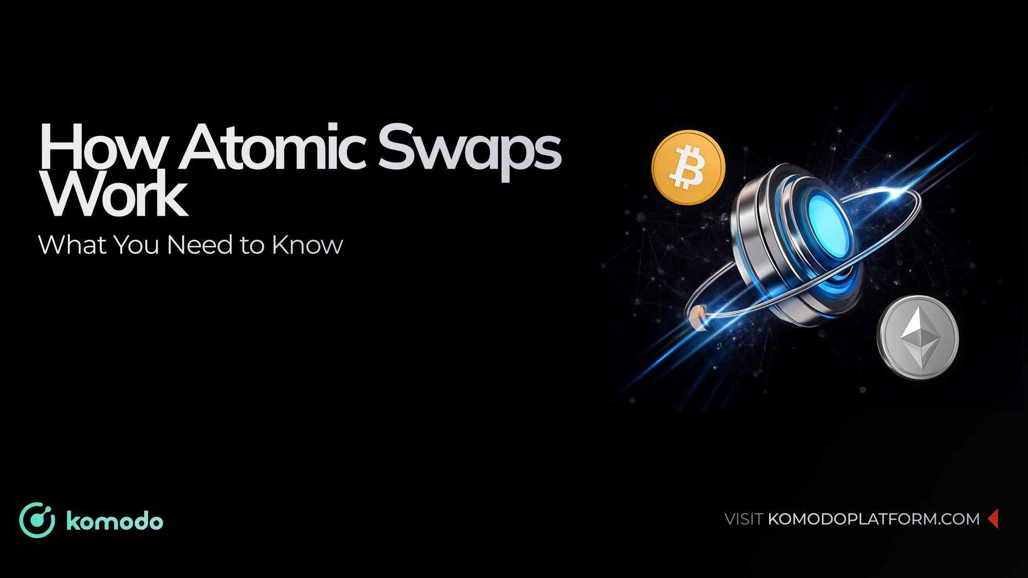 How Atomic Swaps Work and What You Need to Know