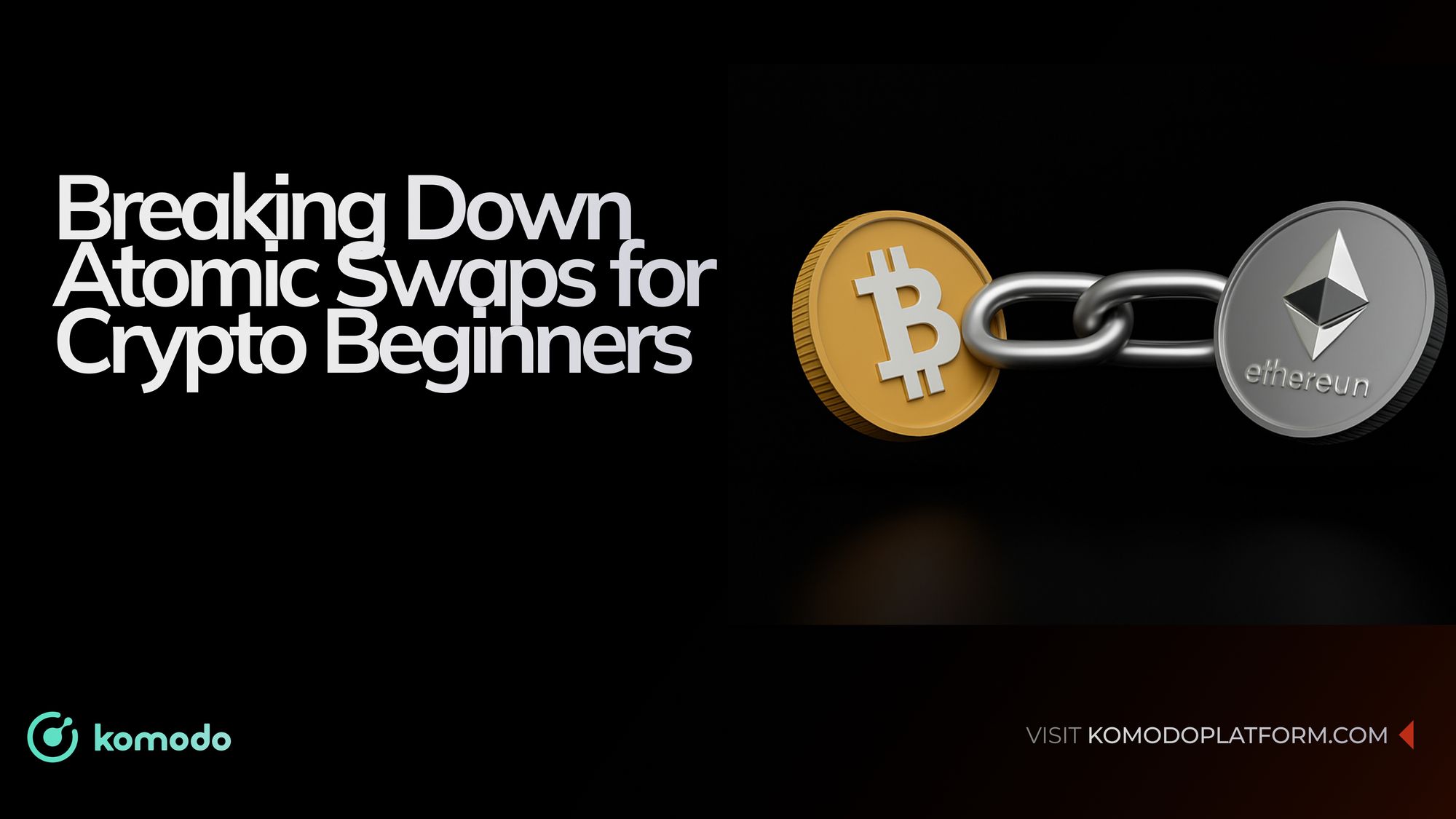 Breaking Down Atomic Swaps for Crypto Beginners