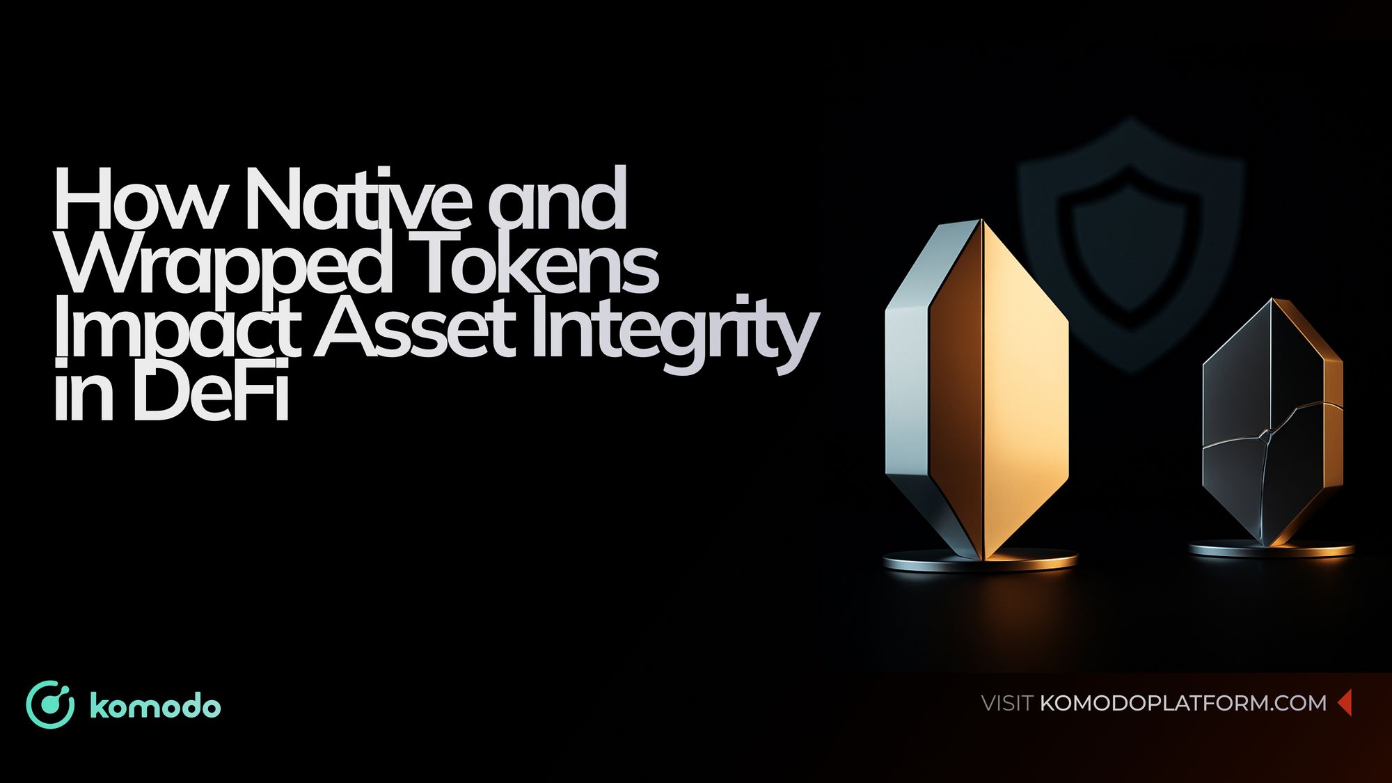 How Native and Wrapped Tokens Impact Asset Integrity in DeFi