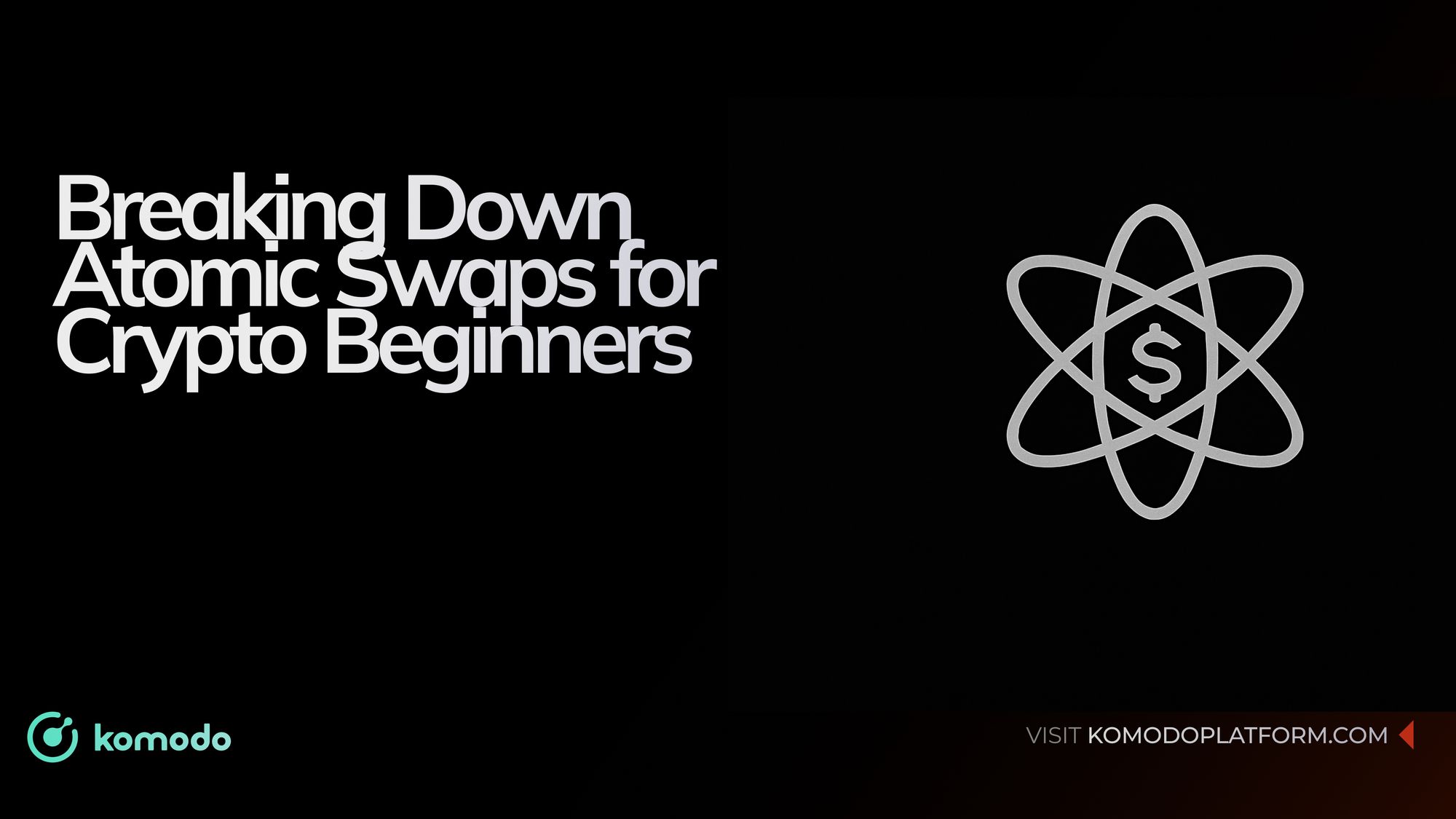 Breaking Down Atomic Swaps for Crypto Beginners
