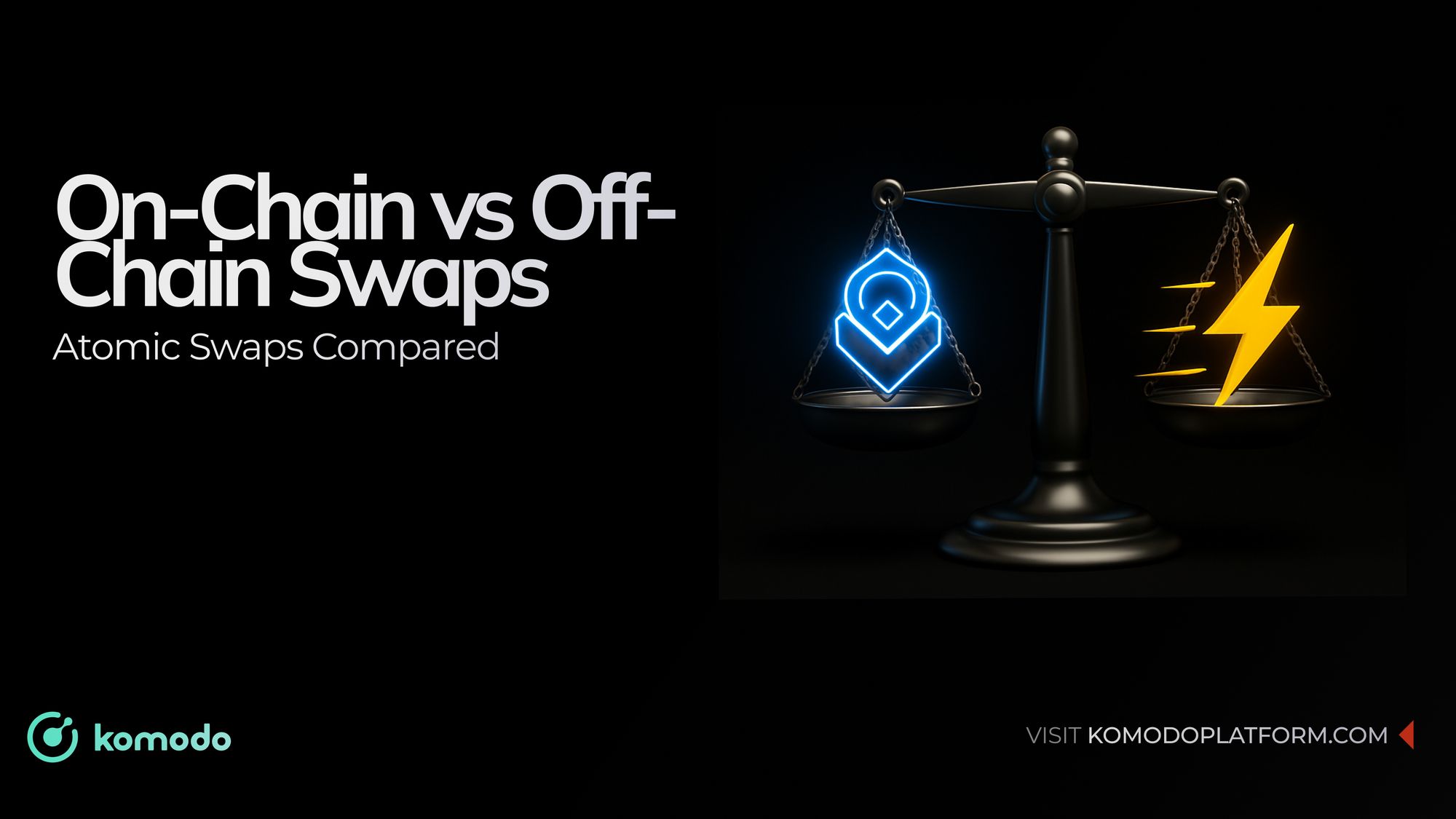 Choosing Between On-Chain and Off-Chain Atomic Swaps for Your Crypto Exchange