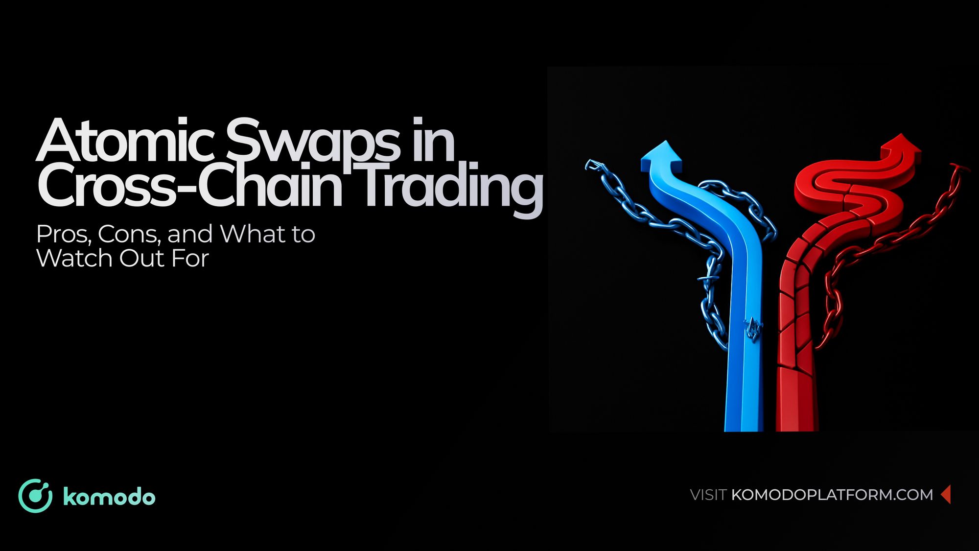 Atomic Swaps in Cross-Chain Trading: Pros, Cons, and What to Watch Out For