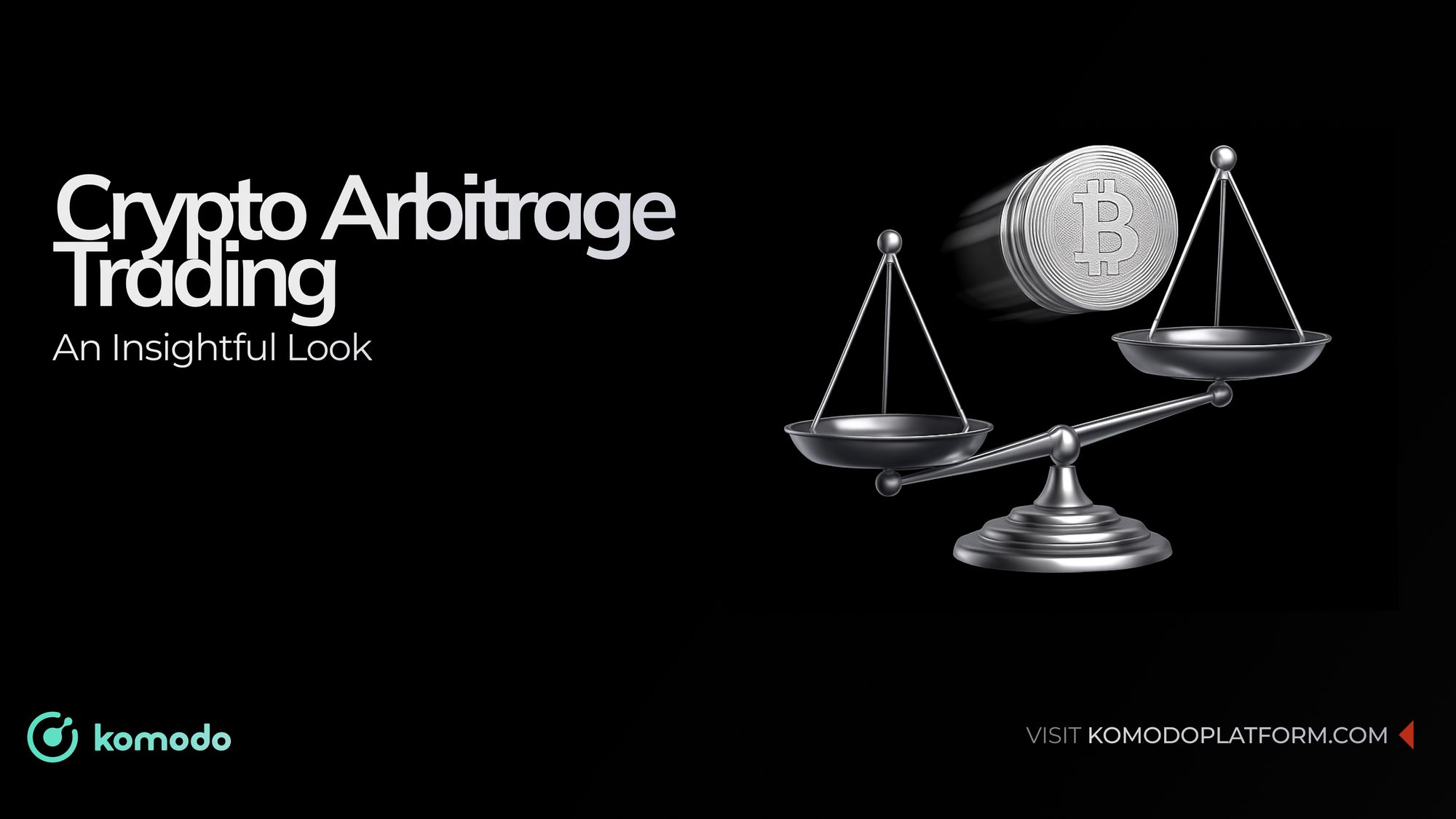 An Overview of Crypto Arbitrage Trading