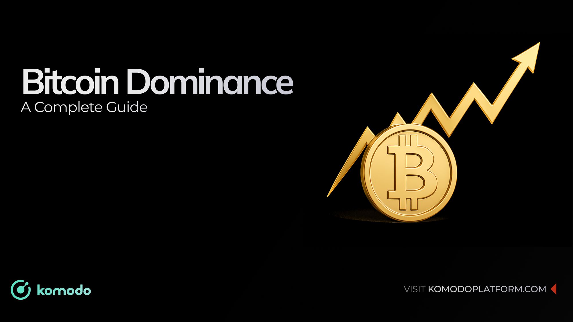What Is Bitcoin Dominance?