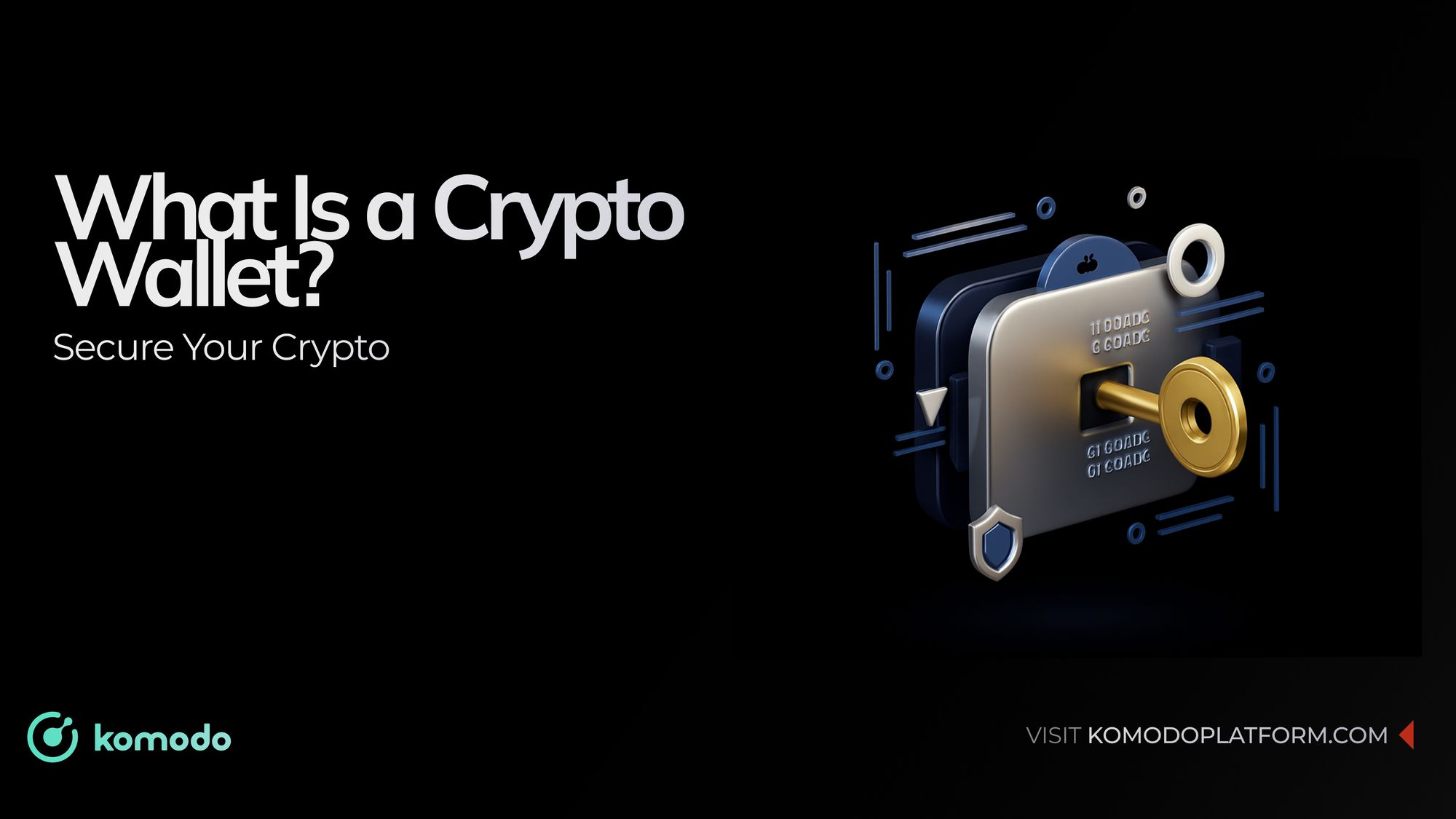 What is a Crypto Wallet? The Key to Storing and Managing Cryptocurrencies