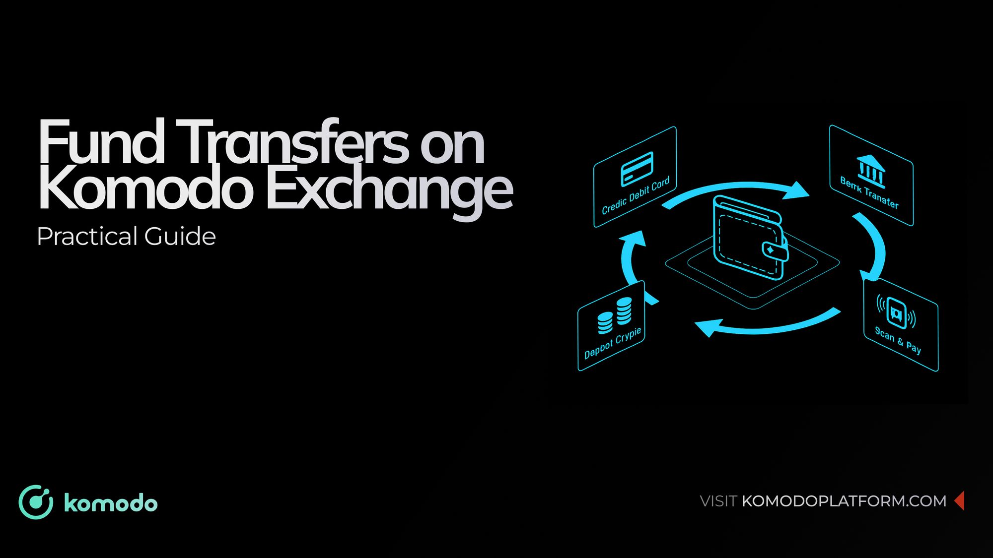 Practical Guide to Fund Transfers on Komodo Exchange