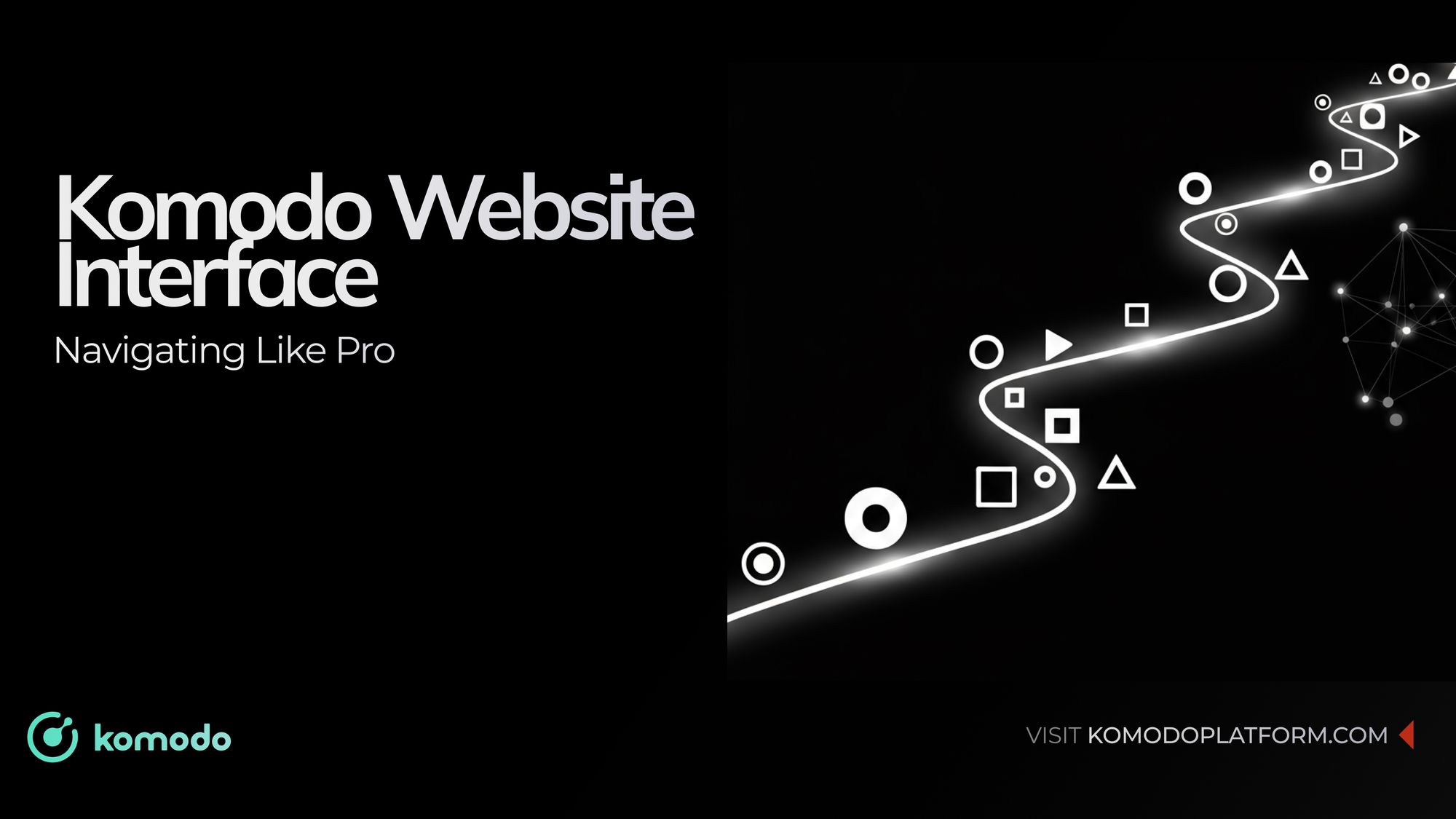 Navigating the Komodo Website Interface Like a Pro
