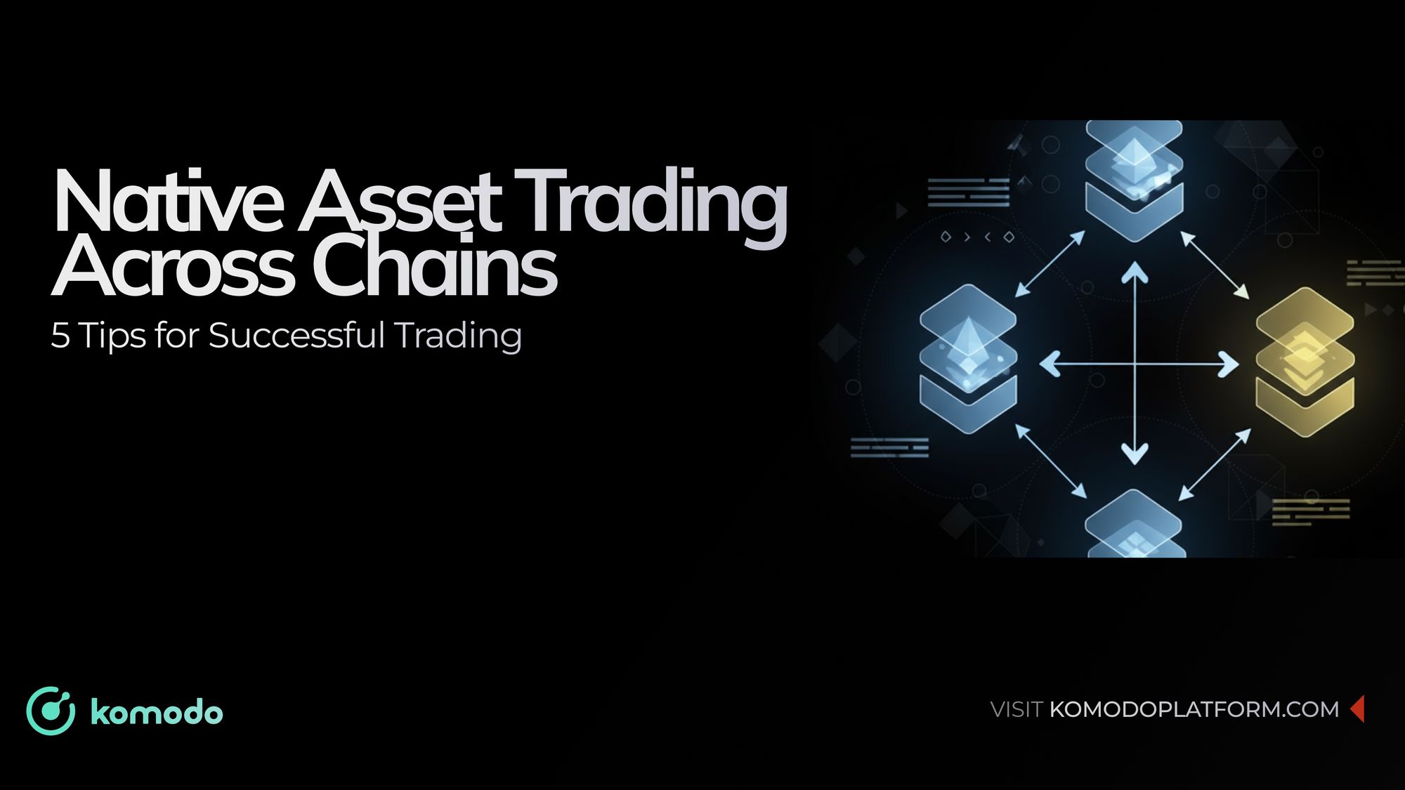 5 Tips for Successful Native Asset Trading Across Chains