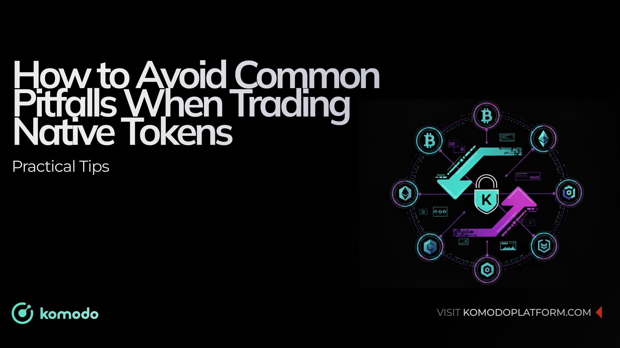 How to Avoid Common Pitfalls When Trading Native Tokens Across Chains