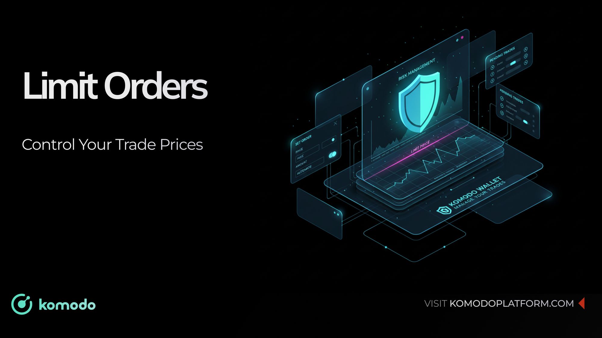 How to Use Limit Orders to Manage Trades