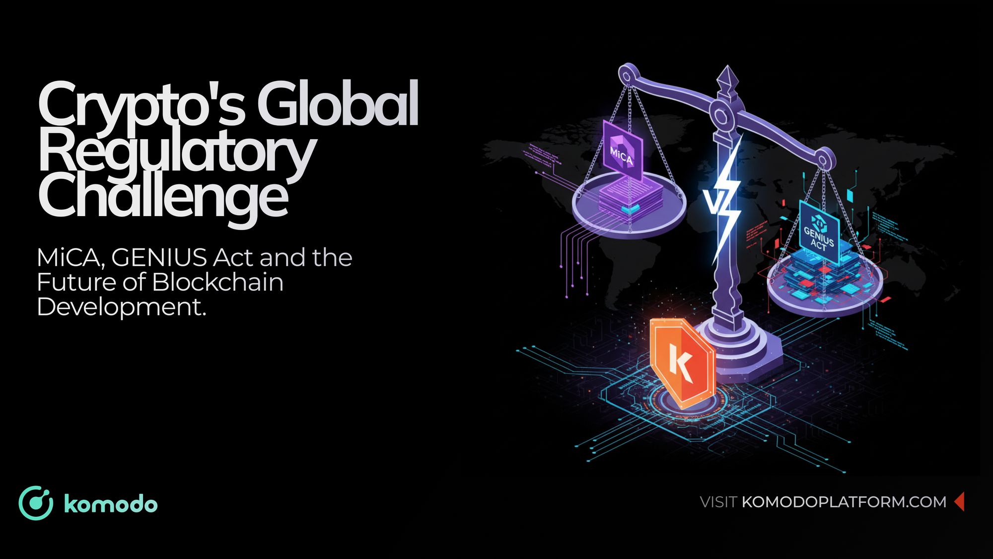 What New Crypto Laws Mean for Blockchain Innovation