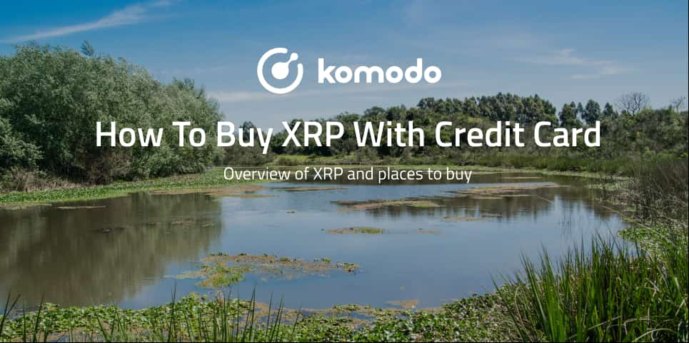 buy xrp with credit card without bitcoin