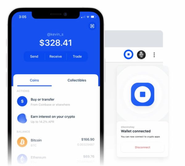 metamask coinbase