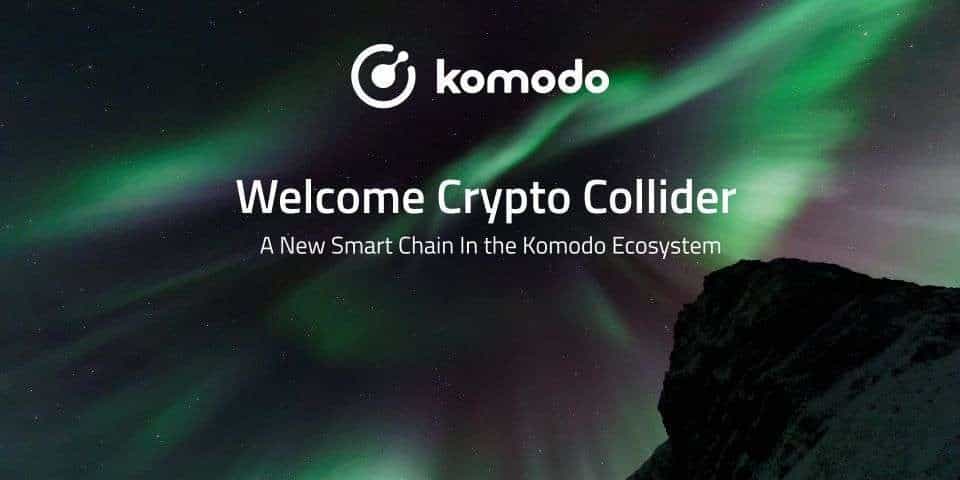 Crypto Collider Joins The Komodo Ecosystem