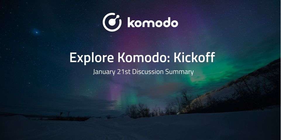 Discover AtomicDEX (February Campaign Plan) - Discussion Summary