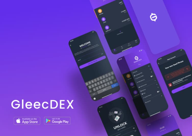 GleecDEX