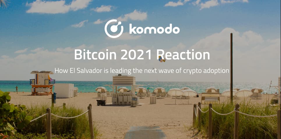 Bitcoin 2021 Reaction: We're On the Brink of Mass Adoption
