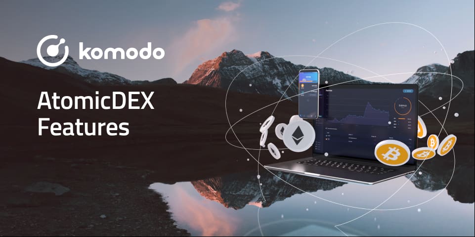 AtomicDEX Features