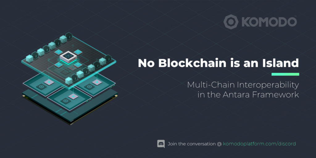 Komodo Antara Interoperability