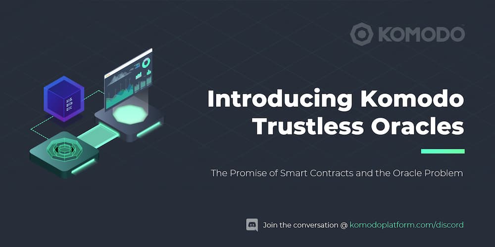 The Promise of Smart Contracts and the Oracle Problem
