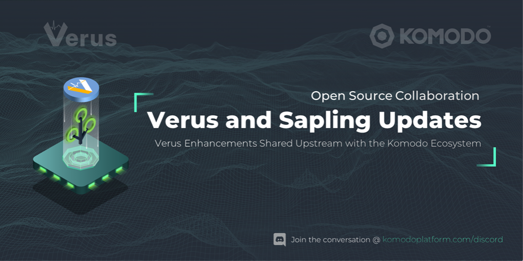 verus blockchain